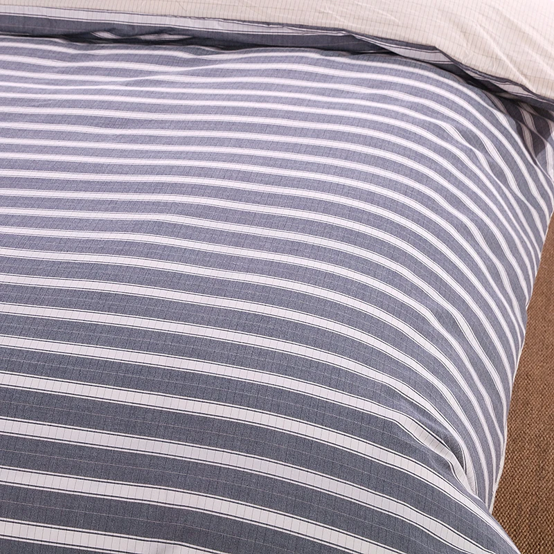 Проводящий пододеяльник для ушей одеяло из натурального хлопка с серебряным