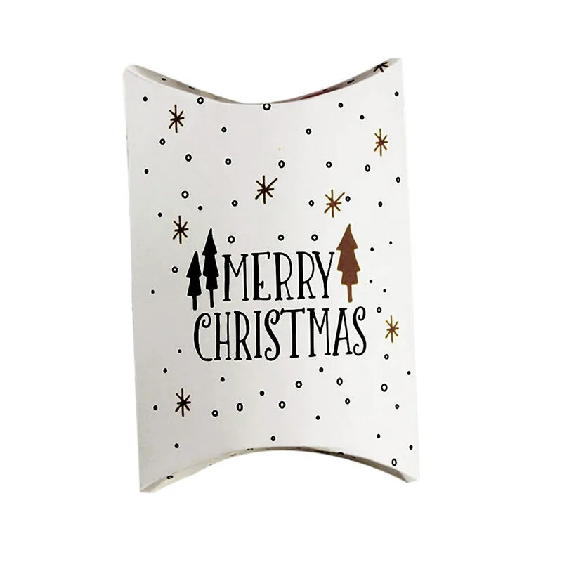 1 шт. Рождественский Подарочный пакет Рождественское украшение подвеска