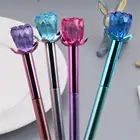 Ручки гелевые для письма, 0,5 мм, 2 шт.