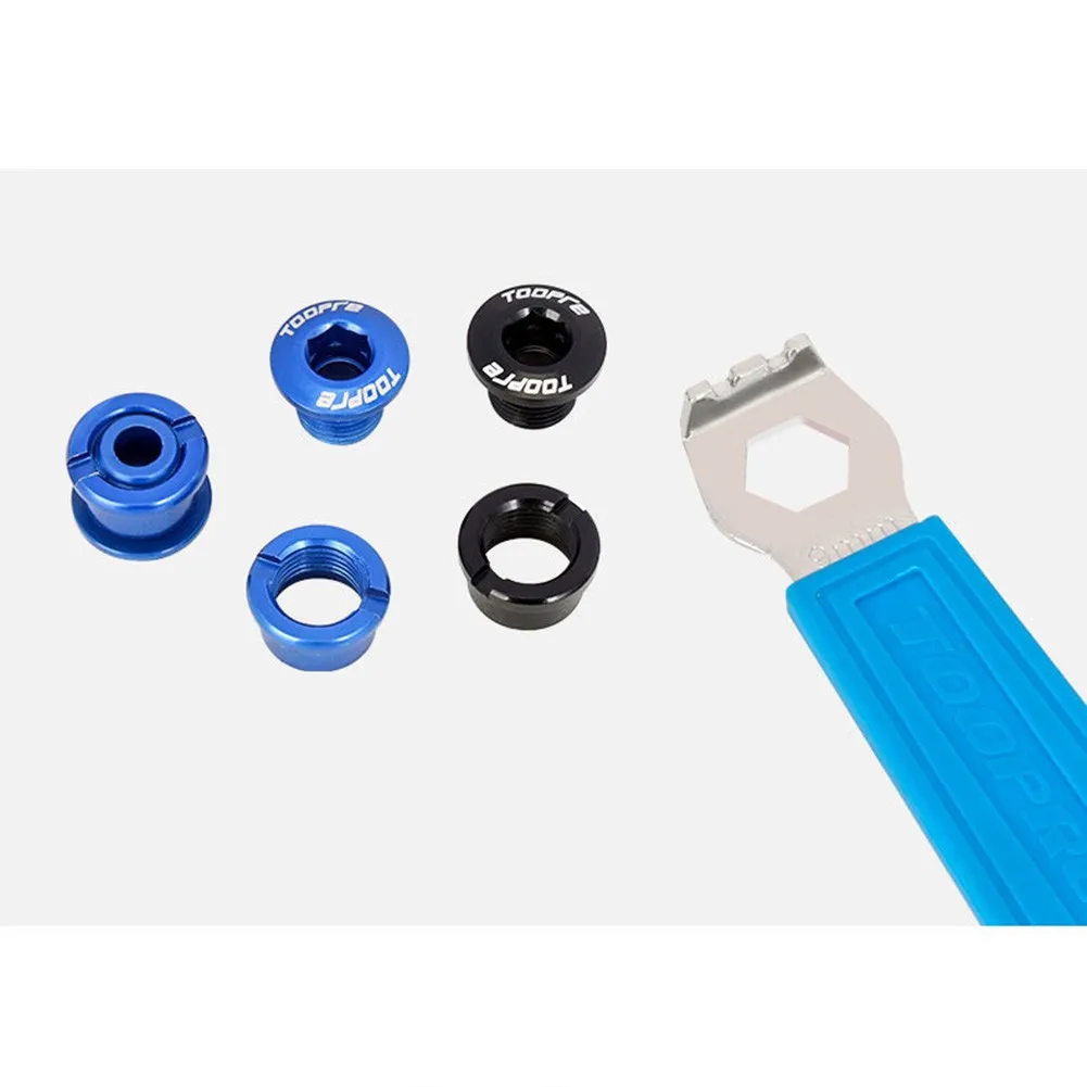 Комплект цепных ключей для горного велосипеда комплект с прочной сталью