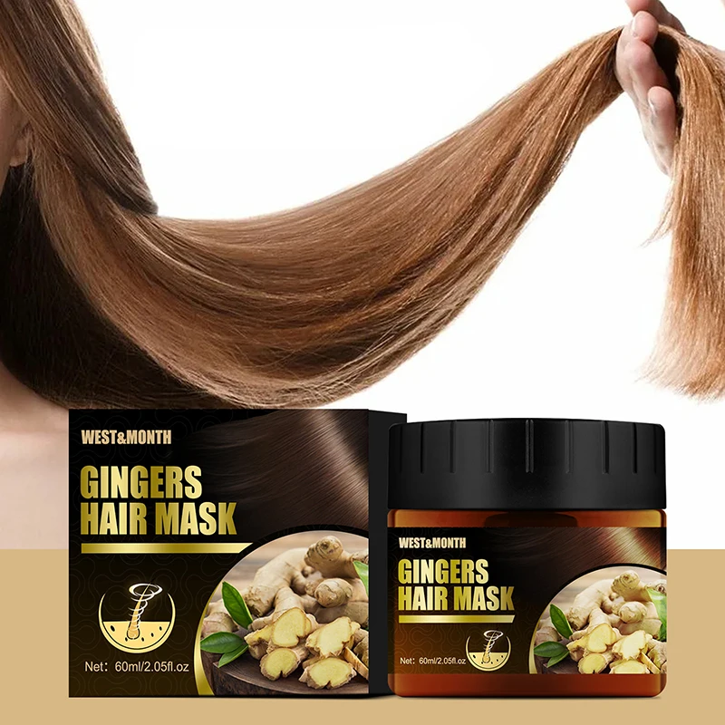 

Маска для роста волос Ginger 60 мл