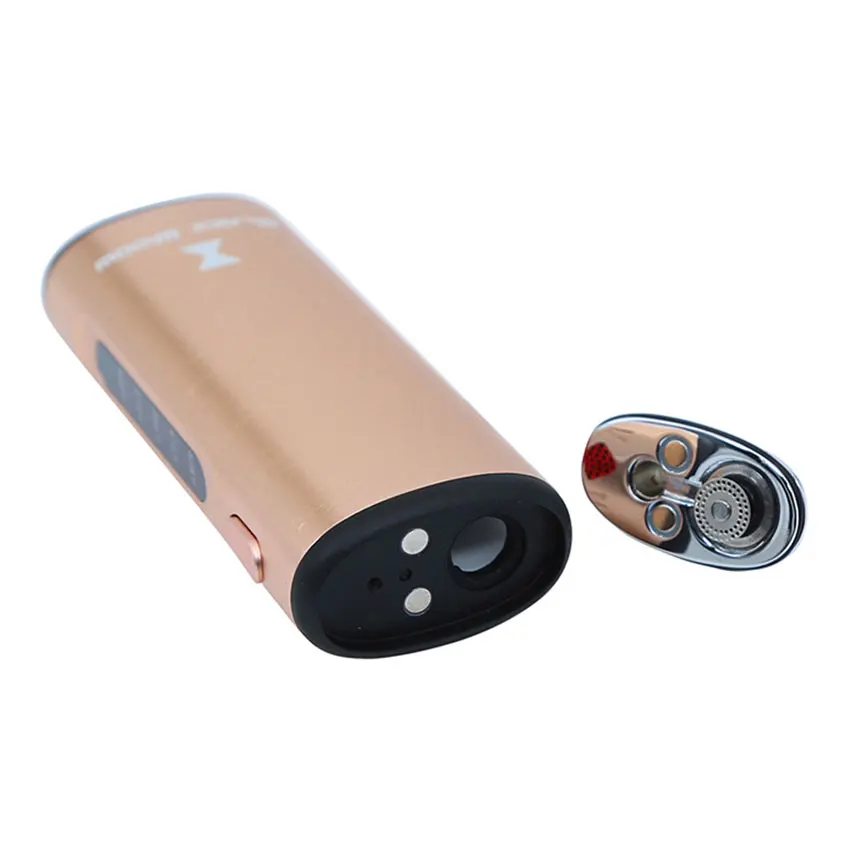 Оригинальный набор для сухой травы Kingtons Черная Вдова 2200 мАч с керамической