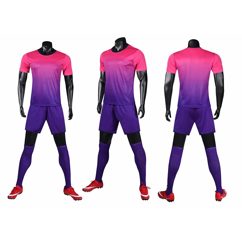 Мужской стиль футбольные майки взрослые желтые униформы мужская футбольная