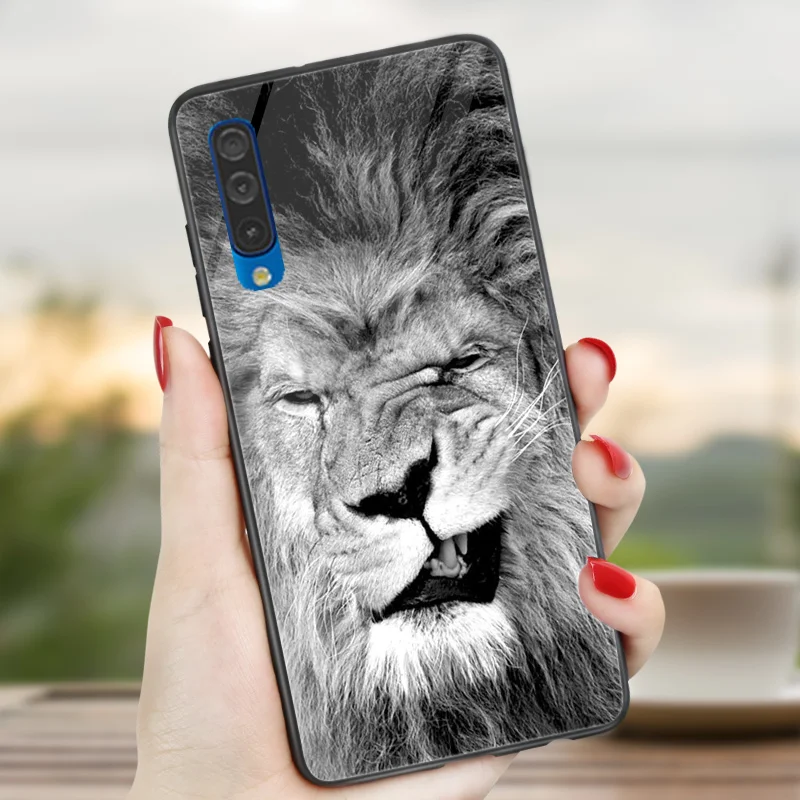 C10 Для samsung Galaxy A10 A20 A30 A40 A50 A70 A3 A5 A7 A6 A8 A9 плюс чехол Обложка яркая для глянцевый чехол - Цвет: C10