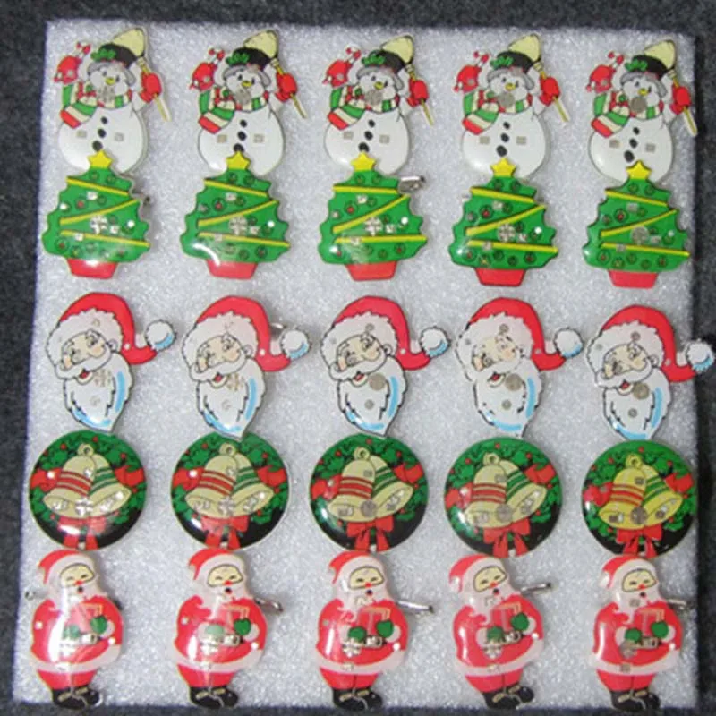 Брошь в виде деда мороза 25 светильник т.|Украшения своими руками для вечеринки| |