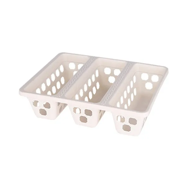 A Plastic Shoe Rack Durable Shoe Basket Organizer Footwear Support Storage Stand Space Saving Cabinet Closet Stand Shoes Holder - Цвет: A