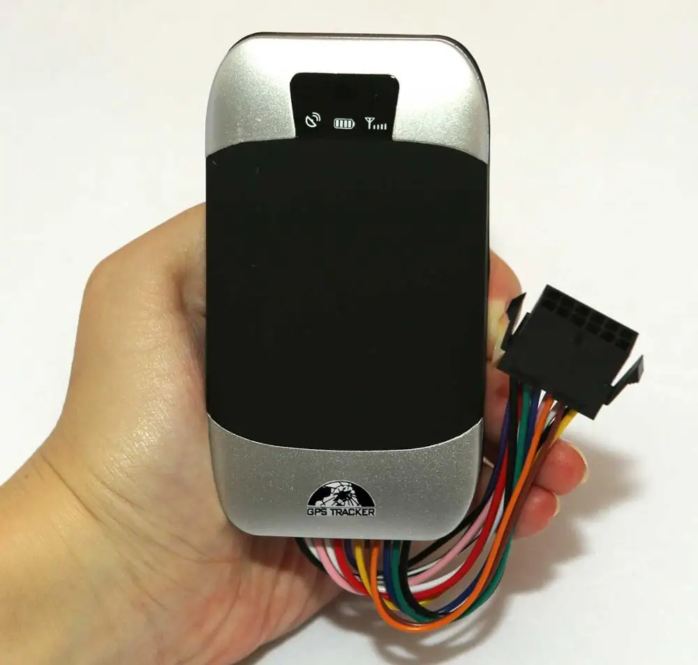 Автомобильная система Coban сигнализация Gps 303G в режиме реального времени