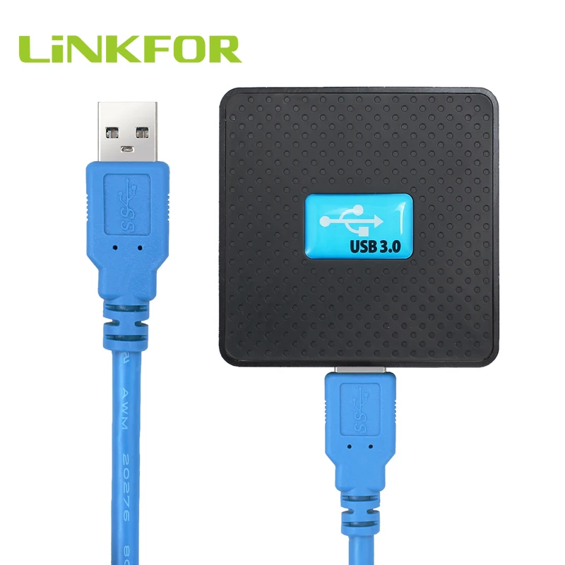 

LiNKFOR High Quality USB 3.0 All In One Multi Memory Card Reader For SD CF Micro SD SDHC SDXC MMC Support MS Windows 10