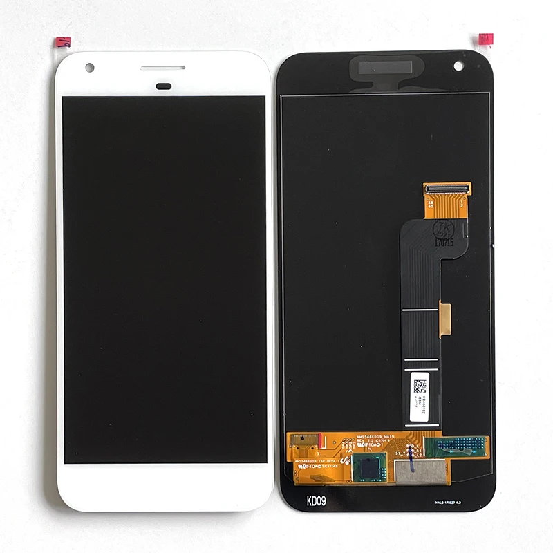 Оригинальный ЖК-экран Google Pixel Nexus S1 с диагональю 5 0 дюйма + дигитайзер сенсорной
