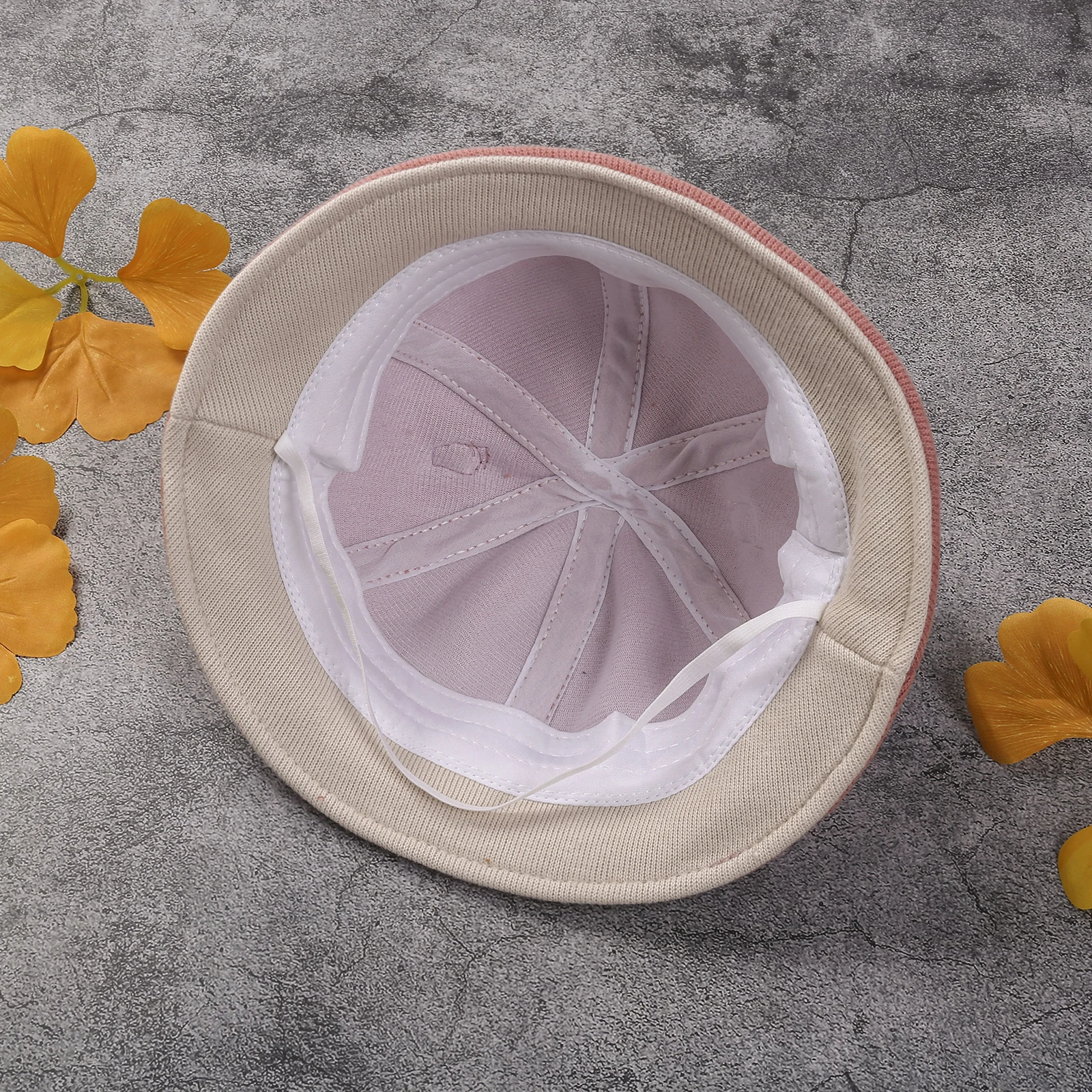 Зимняя Шапка-бини для новорожденных с широкими полями и оленями | Аксессуары