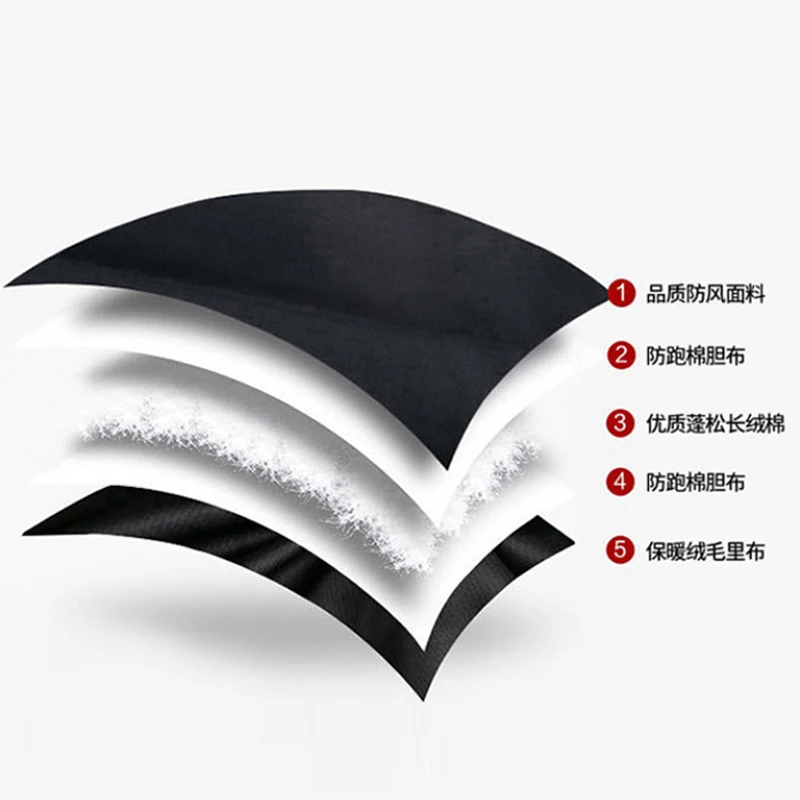 Plus Size 10XL Parkas Winter Padded Jackets Men Thickened Jacket Warm Hooded Coats Two Sides Jacket Male Outerwear Fashion