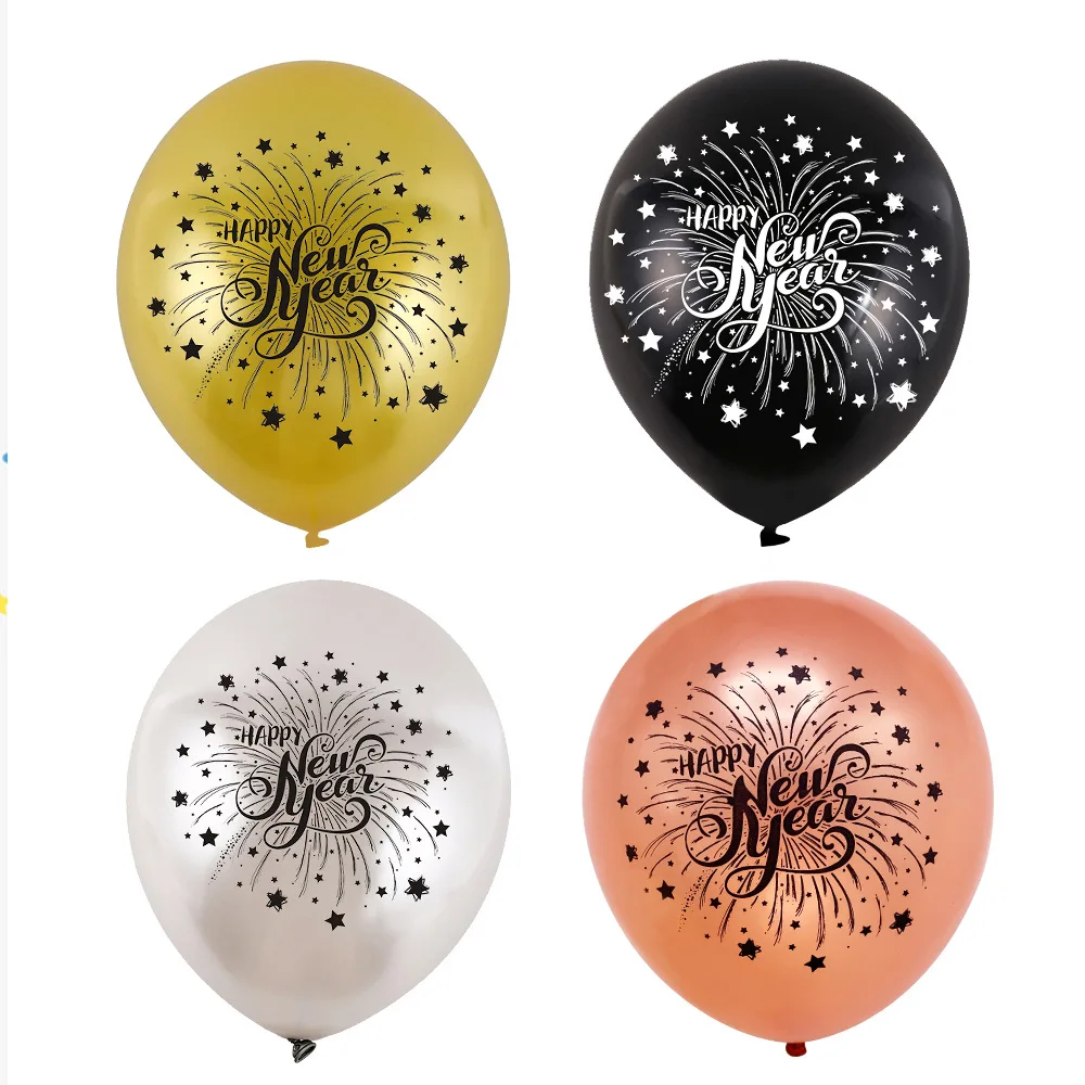 2020 Happy Новый год печатных Новое поступление на торговые центры украшенные с