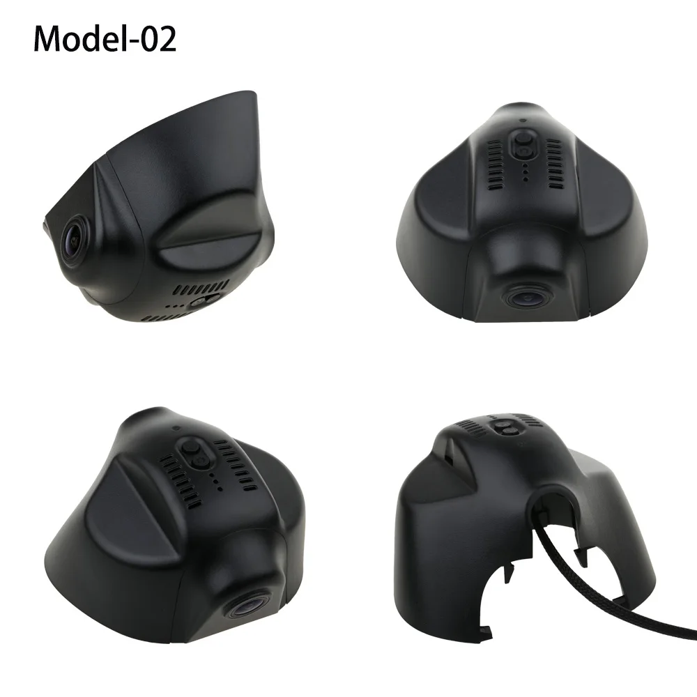 Автомобильный видеорегистратор с Wi Fi цифровой для Jeep Cherokee KL 2014 2015 2016 2017 2018 2019