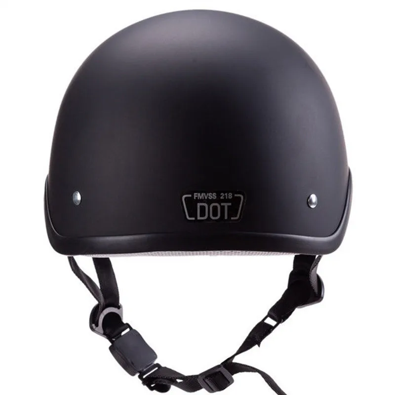Luxury Knight Helmet For Men and Women in Summer Half Helmet Motorcycle Electric Car Helmet DOT Certification Harley Helmet enlarge