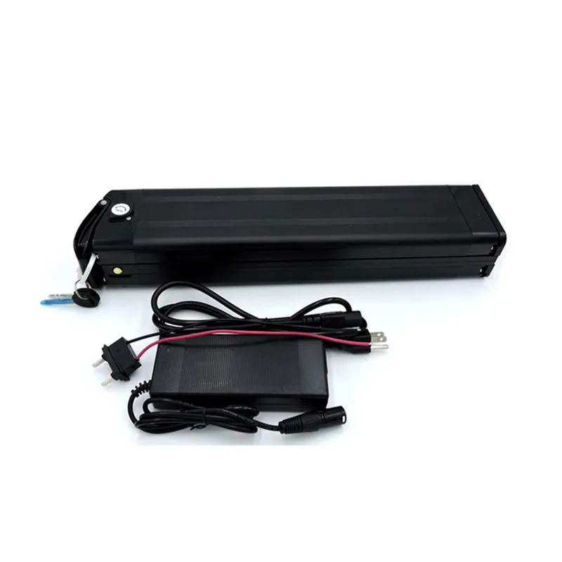 Аккумулятор для электровелосипеда 48 В 20 Ач 24 25 28 удлиненный металлический чехол