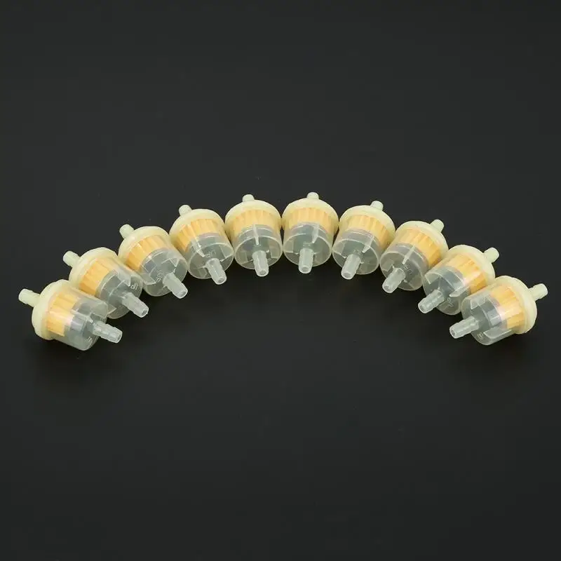 10 шт. Универсальный мотоциклетный мини маленький двигатель встроенный карб