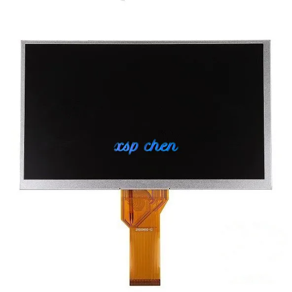 

Original 9-inch LCD touch screen panel AT090TN10 AT090TN12 V.3 20000600-12 LCD display