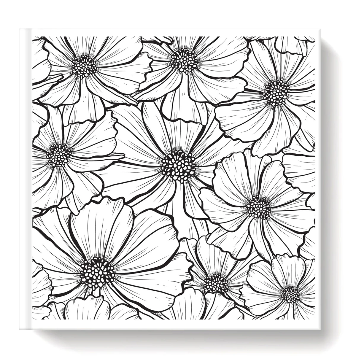 

Flowers Petals Clear Stamps For DIY Scrapbooking Card Making Silicone Stamps Fun Decoration Supplies