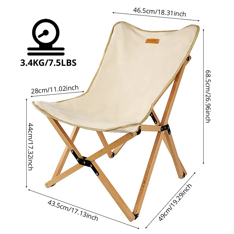 

Folding Chair & Chair Bag