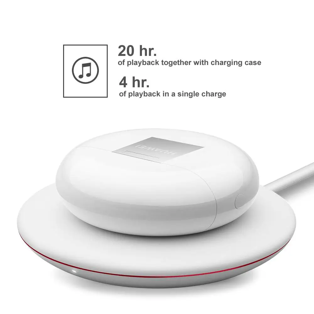 Беспроводные наушники Huawei Freebuds 3 TWS Bluetooth 5 1 шумоподавление | Электроника
