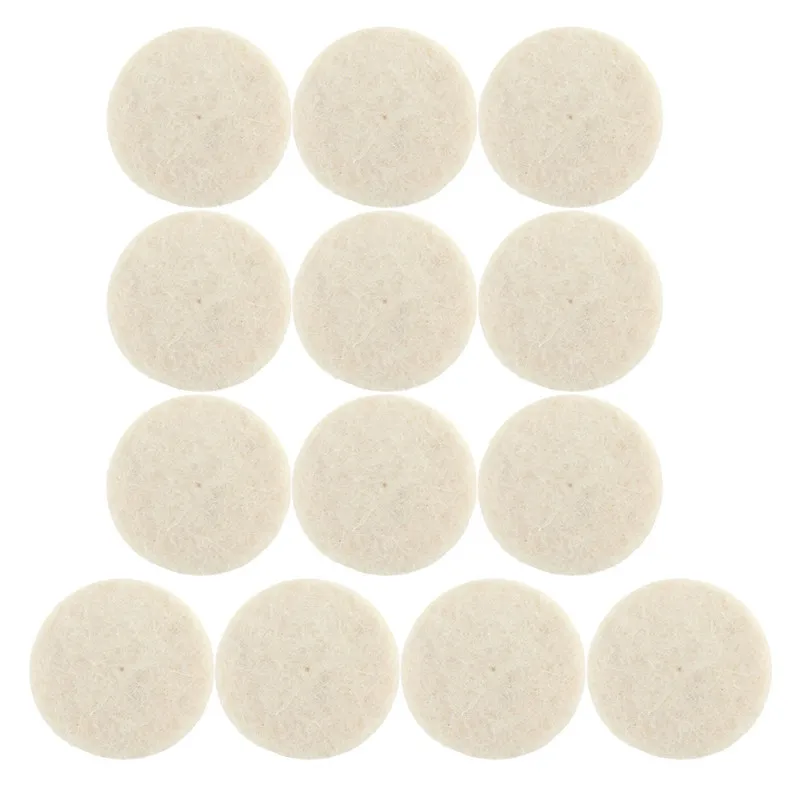 Новинка 33 шт./компл. мягкая войлочная Полировочная Швабра для вращающихся