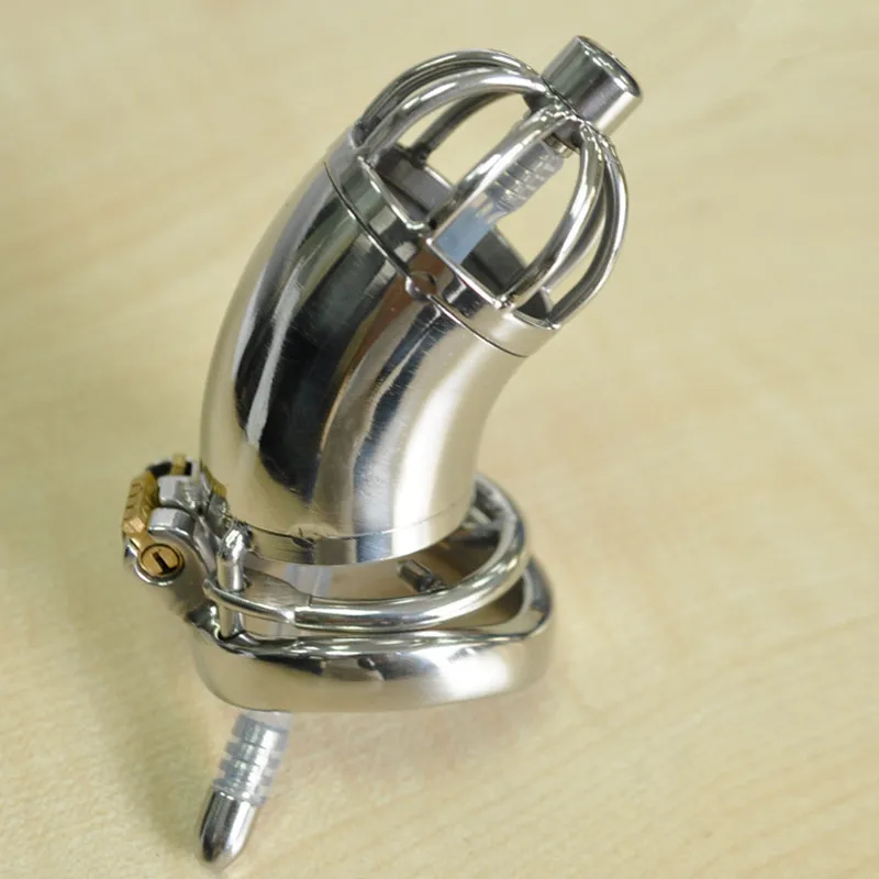 Мужское устройство верности из нержавеющей стали с - Цена: 764.16