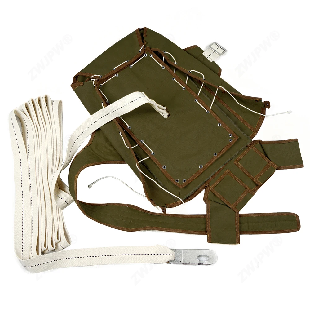 Without Parachute Film Props 10182 Normandy Landing Green
