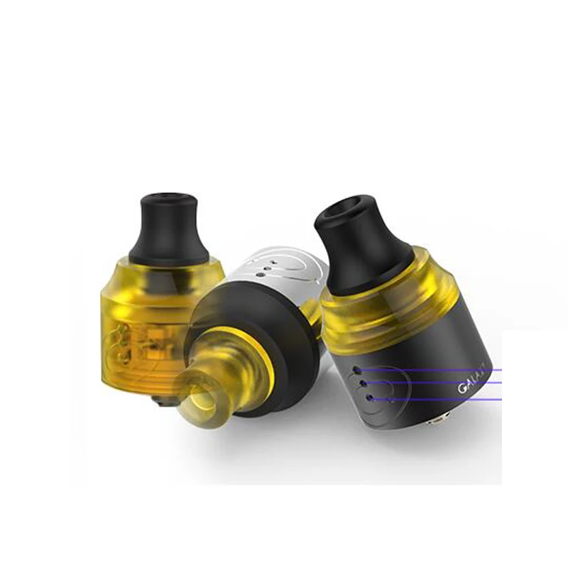 Оригинальный испаритель Vapefly галактика MTL RDA с адаптером BF Pin и корпусом одной