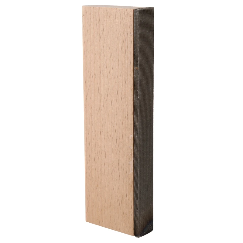 

1Pc 17cm Guitar Fret Leveling Sanding Files Luthier Tool for Guitar Bass Ukulele Banjo Mandolin