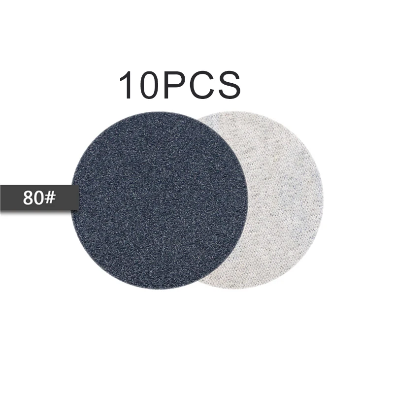 Силиконовый Карбид мокрый/Сухой шлифовальный дисковый крючок и петля наждачная