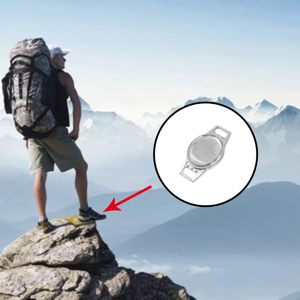 Партиями по 5 комплектов пустой Подвеска для шнурков с прозрачной эпоксидной