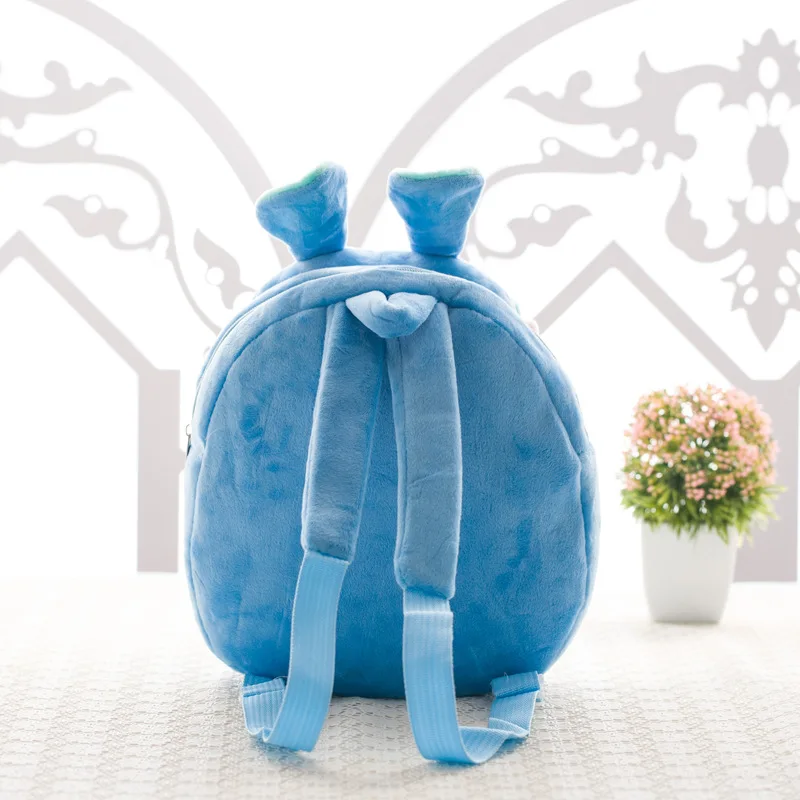 Плюшевые рюкзаки для девочек милые школьные ранцы Размером 25 см детей детские