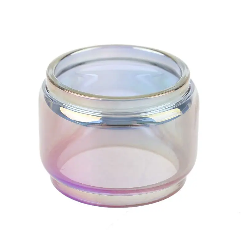 

Стеклянный резервуар Fatboy, Радужный, из пирекса, для атомайзера Zeus Dual RTA