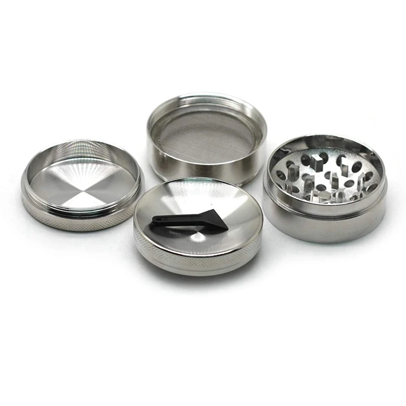 Вогнутый шлифовальный диск из сплава металла и цинка 4 предмета в комплекте