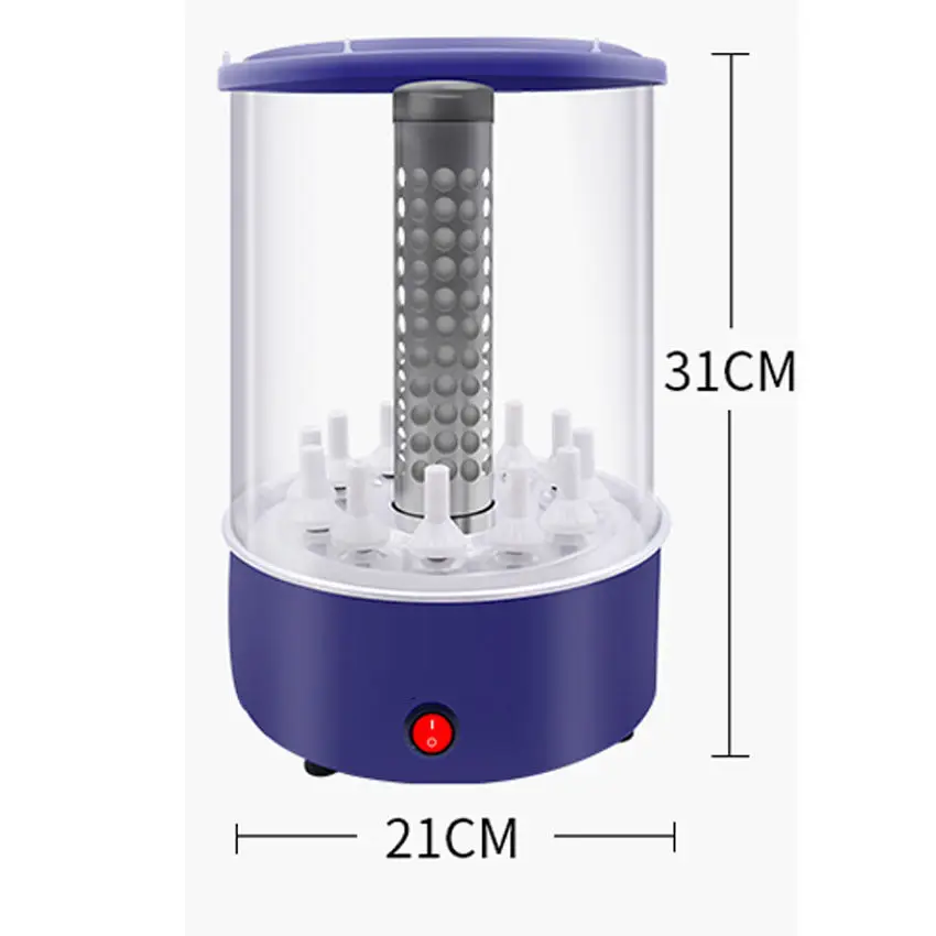 Бытовые вращающиеся бездымный Электрический поворотный гриль машина для гриля