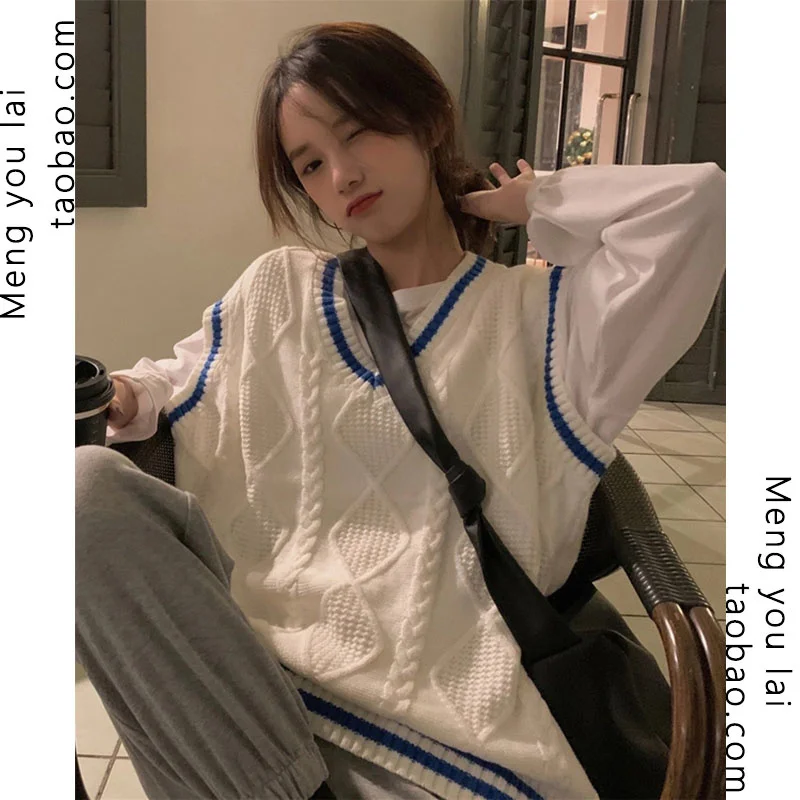 

Свитер женский осенний трикотажный, теплый, однотонный