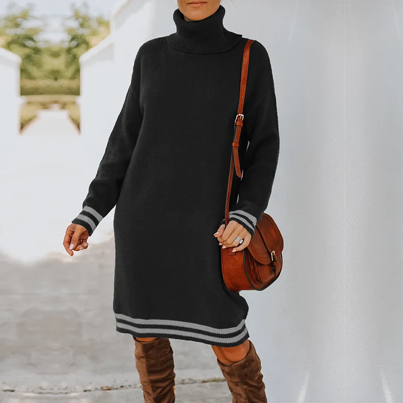 

woman dress bodycon dress Mini Dress Women Clothes Long Sleeve O Neck Lace Up Draped Tight Dresses Woman Party Night