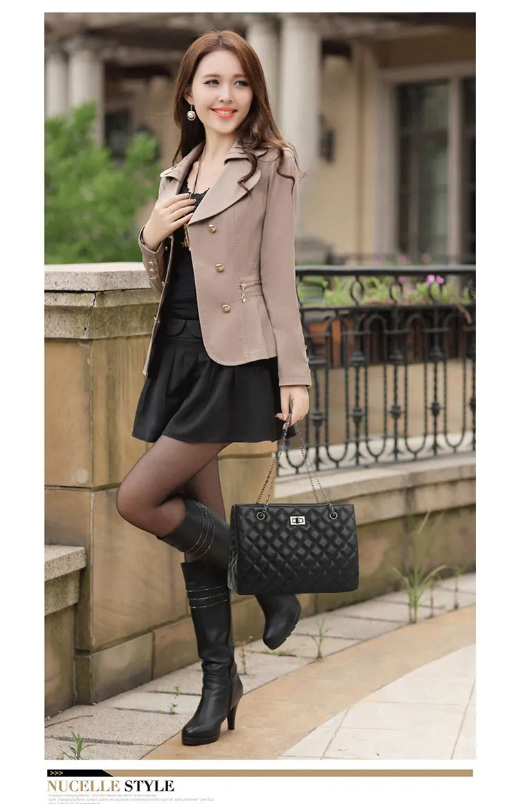 Женская сумка Качество Lingge дорожная для отдыха стеганая женская через плечо