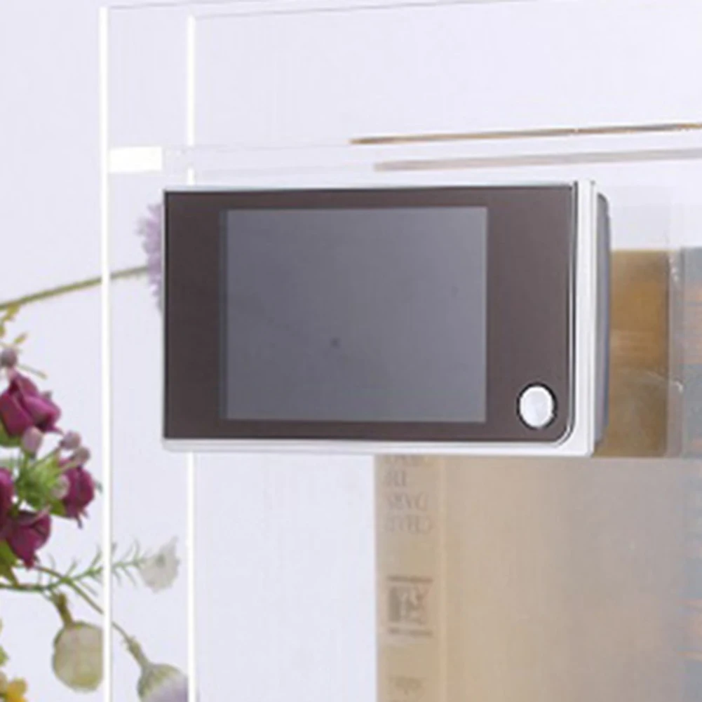 3 5 дюймовый цветной ЖК-дисплей Цифровой глазок для просмотра камеры безопасности