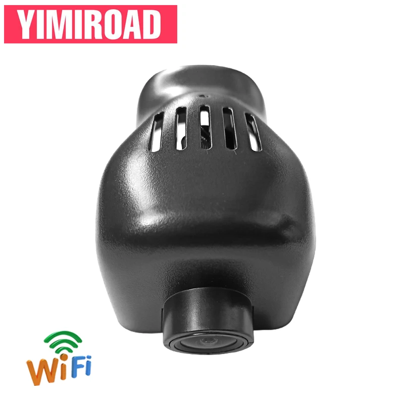 YIMIROAD VW02 C Wifi Автомобильный видеорегистратор для Volkswagen VW Touareg NF FL Tuareg 7P 7LA 7P5 7P6 V6 V8 2010