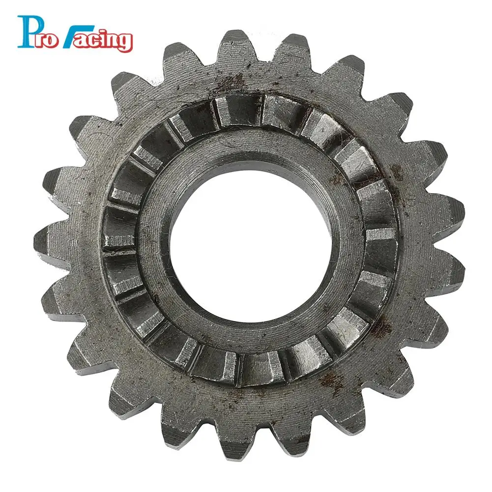 Шестерня запуска двигателя для мотоцикла 60 мм 21 зуб YinXiang YX 150cc 160cc - купить по