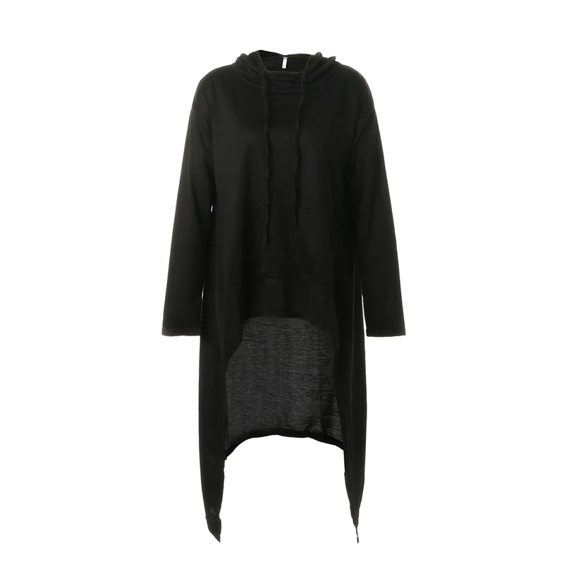 

Fashion Womens Hooded Jumper Blouse Shirts Sunsuit Ladies Long Sleeve Casual Loose Hooded Coat Pullovers Tops Clothes Blouses