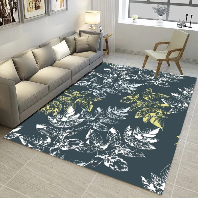 Ковер домашний противоскользящий для гостиной спальни кабинета|Ковер| |