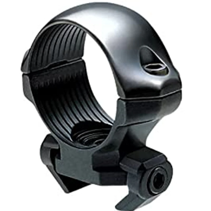 Настоящее высокоинтенсивное красное точечное винтовочное кольцо все стальные