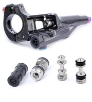 accessories mtb equipment seal ring bike part titanium alloy cycling piston rod mountain bicycle brake lever piston