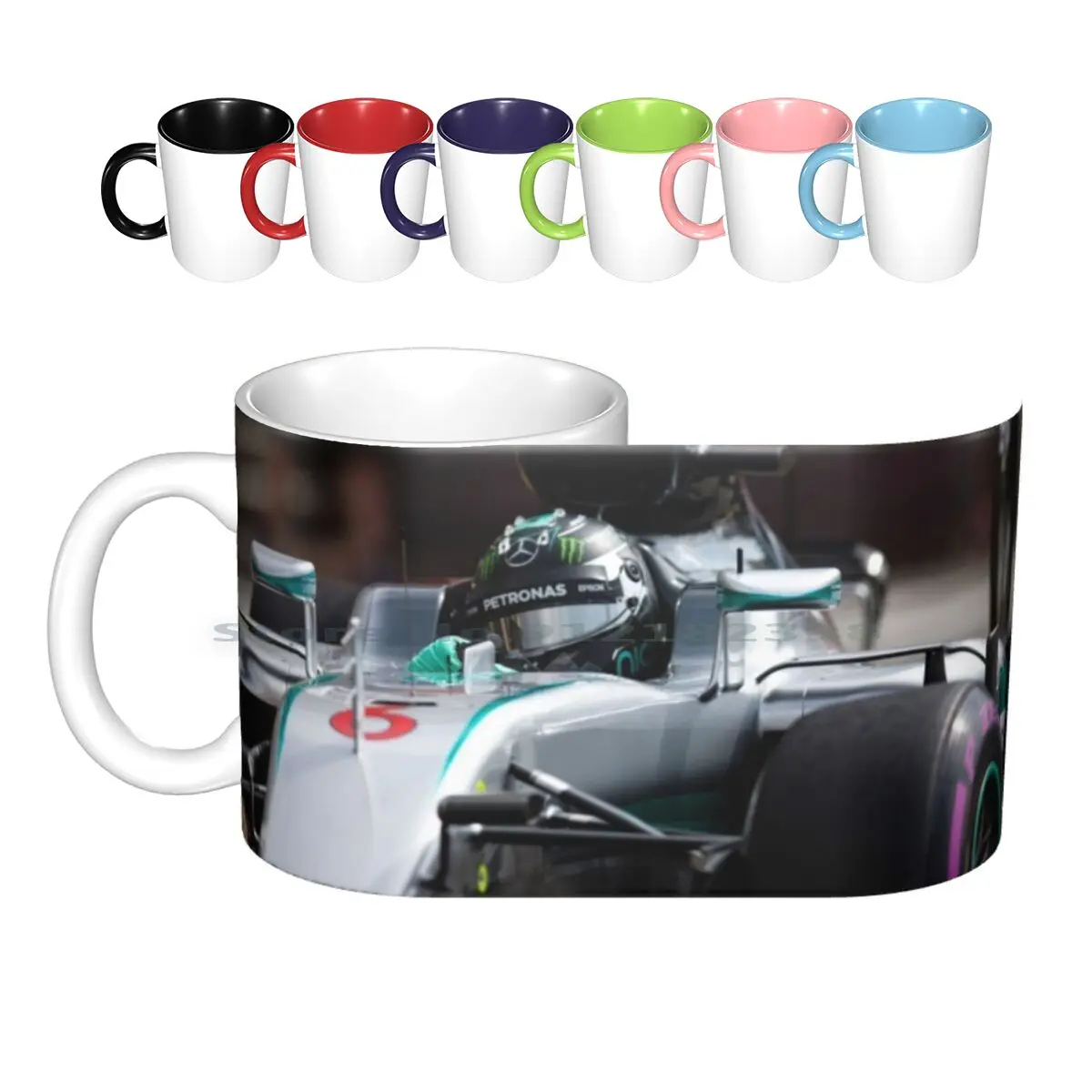 

Nico Rosberg Ceramic Mugs Coffee Cups Milk Tea Mug 1 Adrenaline Albert Fernando Alonso Fernando Formula Jenson Kimmi Lewis
