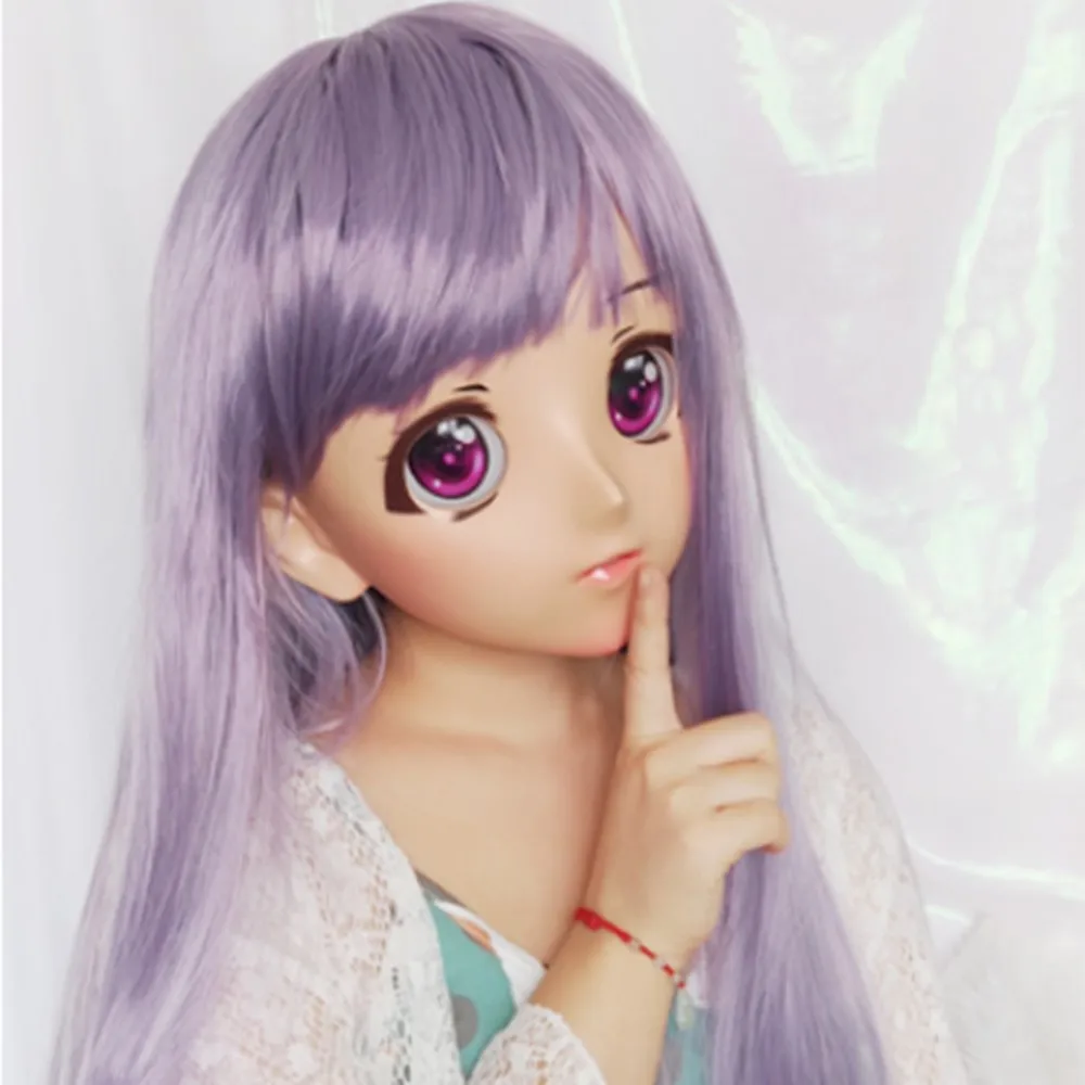 Маска KnowU Кигуруми для перманентного макияжа аниме маска женская лица