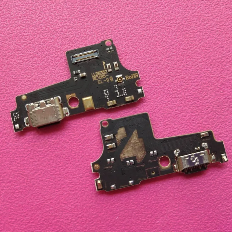 

USB Charging Dock Jack Plug Socket Port Connector Charge Board Flex Cable For Motorola Moto One P30 Play XT1941-2