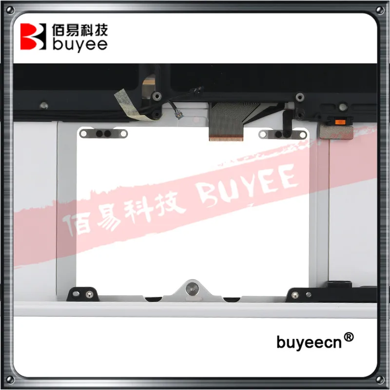 

Original A1342 Top Case Spain German UK Keyboard For Macbook 13" A1342 Palmrest Topcase Layout Keyboard with backlight