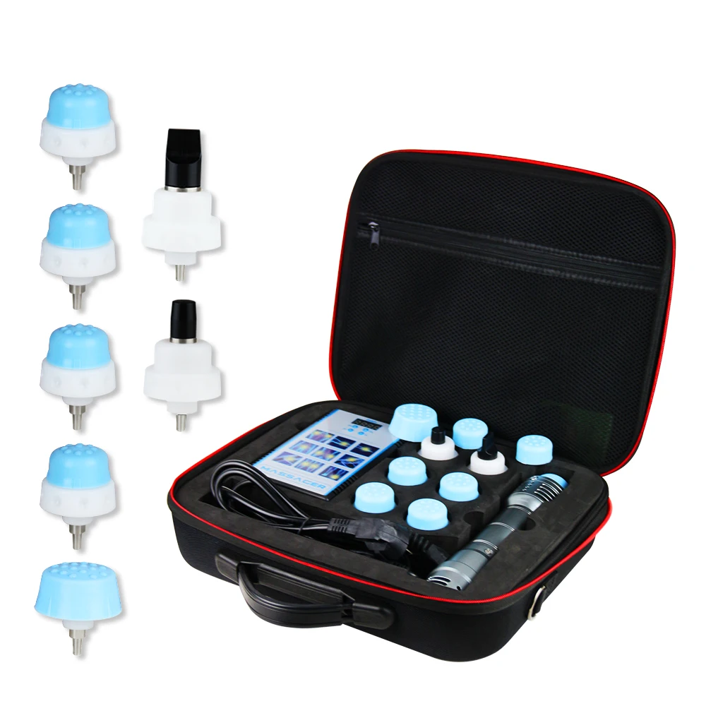 Экстракорпоральный инструмент для физиотерапии и ударной волны шейные